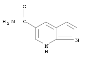 1H-Pyrrolo[2,3-b]pyridine-5-carboxamide(1142188-46-2)